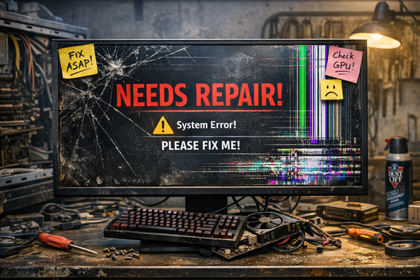 How Much Would It Cost to Fix a Computer Screen? Full Pricing Guide