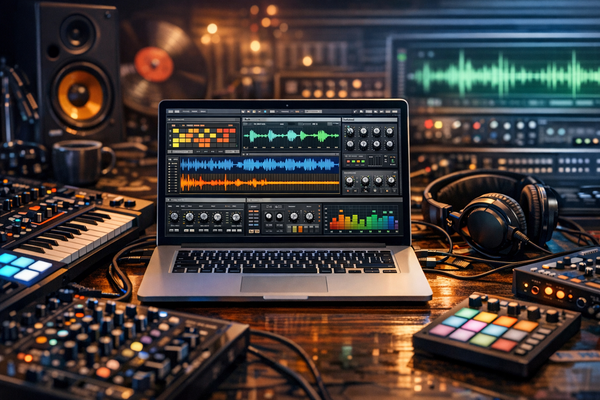 The Heart of the Studio: Finding a Good CPU for Music Production in 2026 (Best Picks)